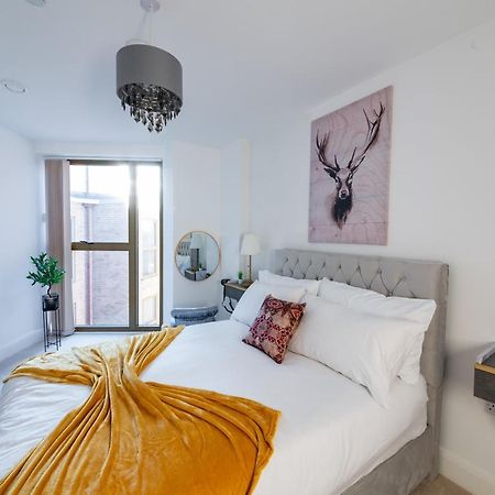 Lux 2 Bedrooms - 2 Bathrooms - F7 Лондон Екстериор снимка