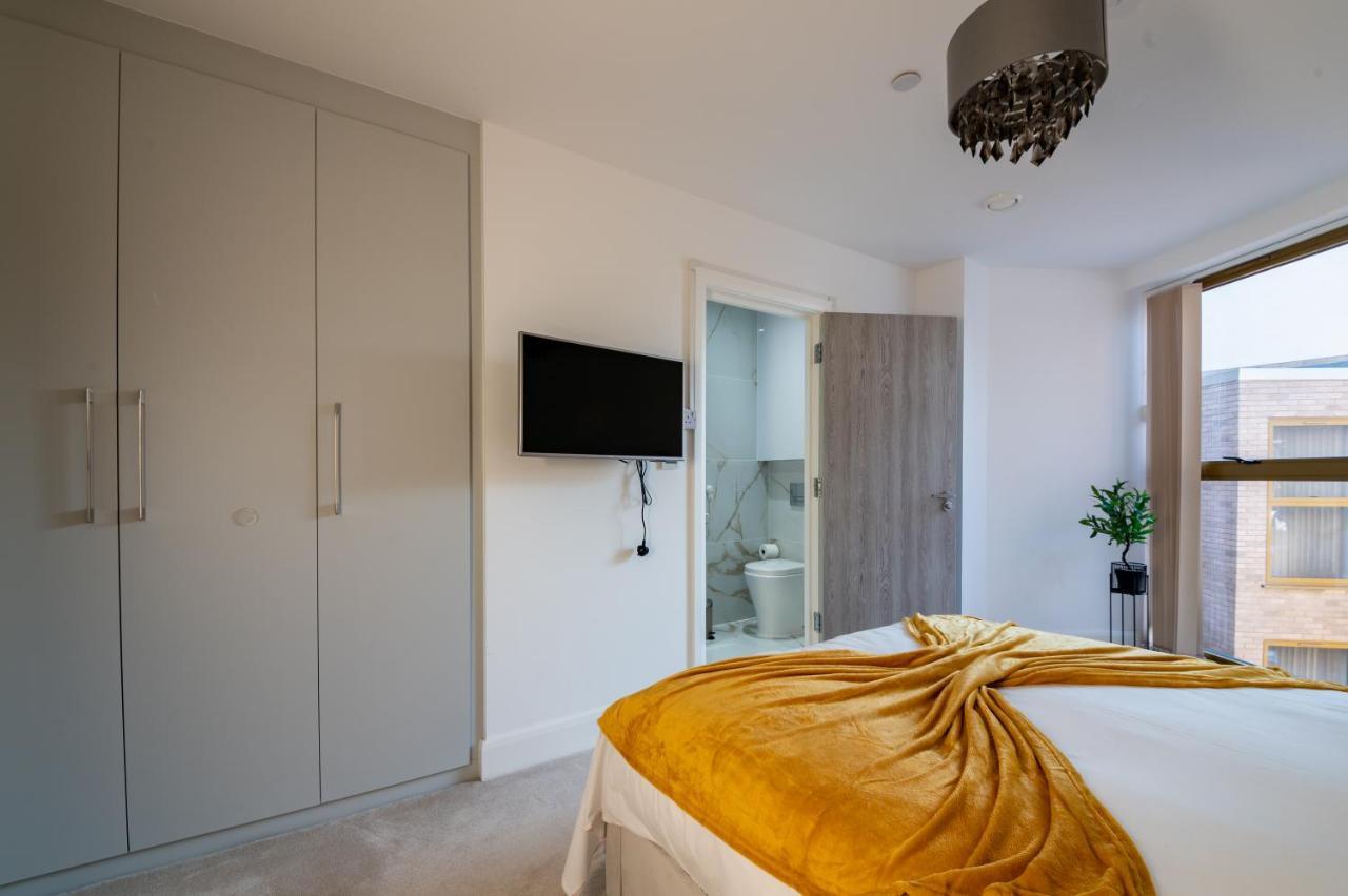 Lux 2 Bedrooms - 2 Bathrooms - F7 Лондон Екстериор снимка