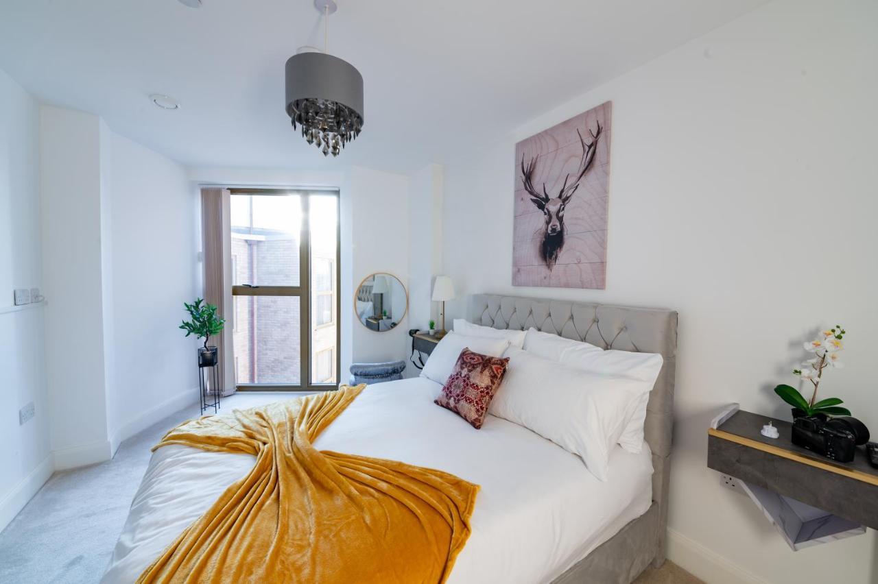 Lux 2 Bedrooms - 2 Bathrooms - F7 Лондон Екстериор снимка