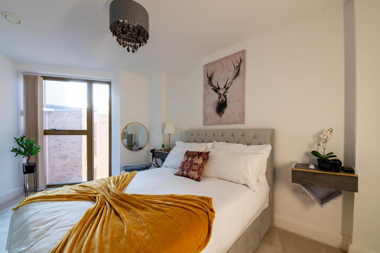 Lux 2 Bedrooms - 2 Bathrooms - F7 Лондон Екстериор снимка