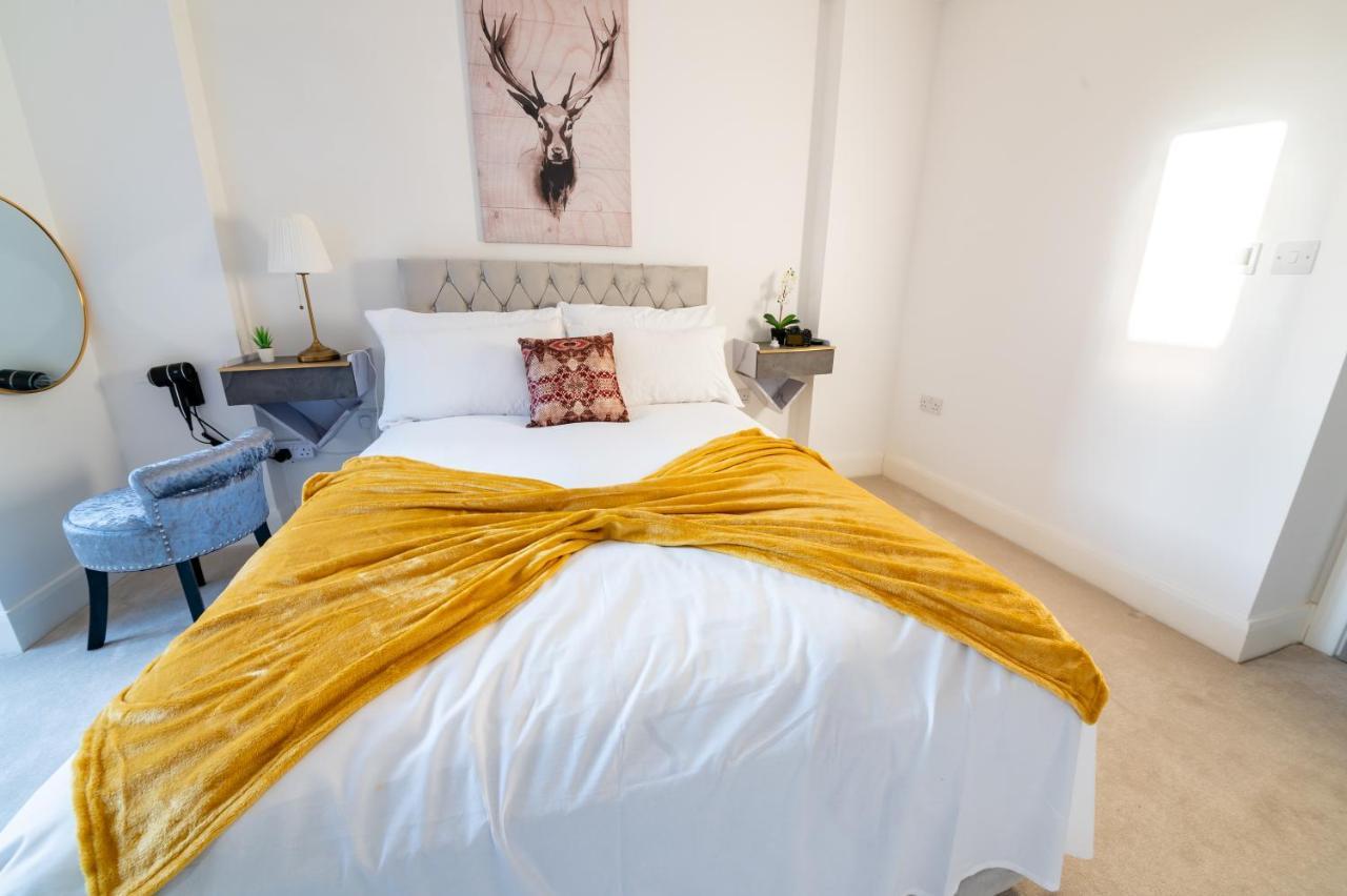 Lux 2 Bedrooms - 2 Bathrooms - F7 Лондон Екстериор снимка