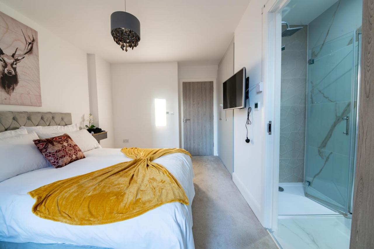 Lux 2 Bedrooms - 2 Bathrooms - F7 Лондон Екстериор снимка