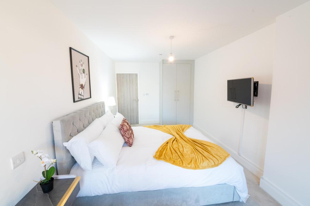 Lux 2 Bedrooms - 2 Bathrooms - F7 Лондон Екстериор снимка