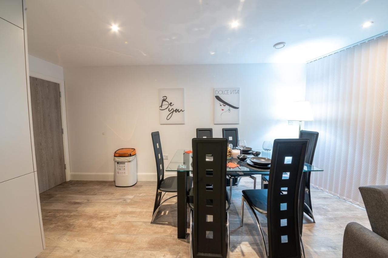 Lux 2 Bedrooms - 2 Bathrooms - F7 Лондон Екстериор снимка