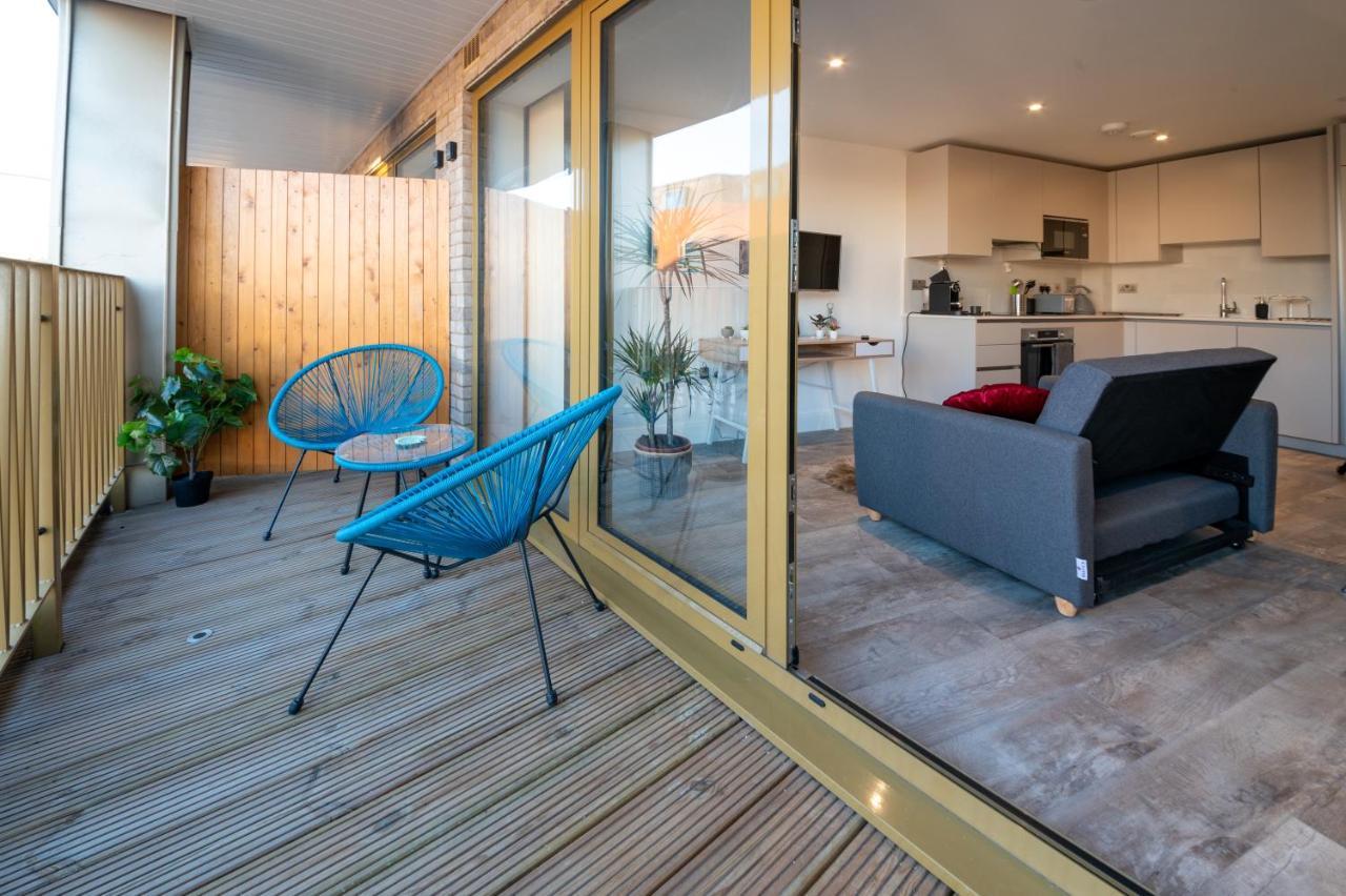 Lux 2 Bedrooms - 2 Bathrooms - F7 Лондон Екстериор снимка