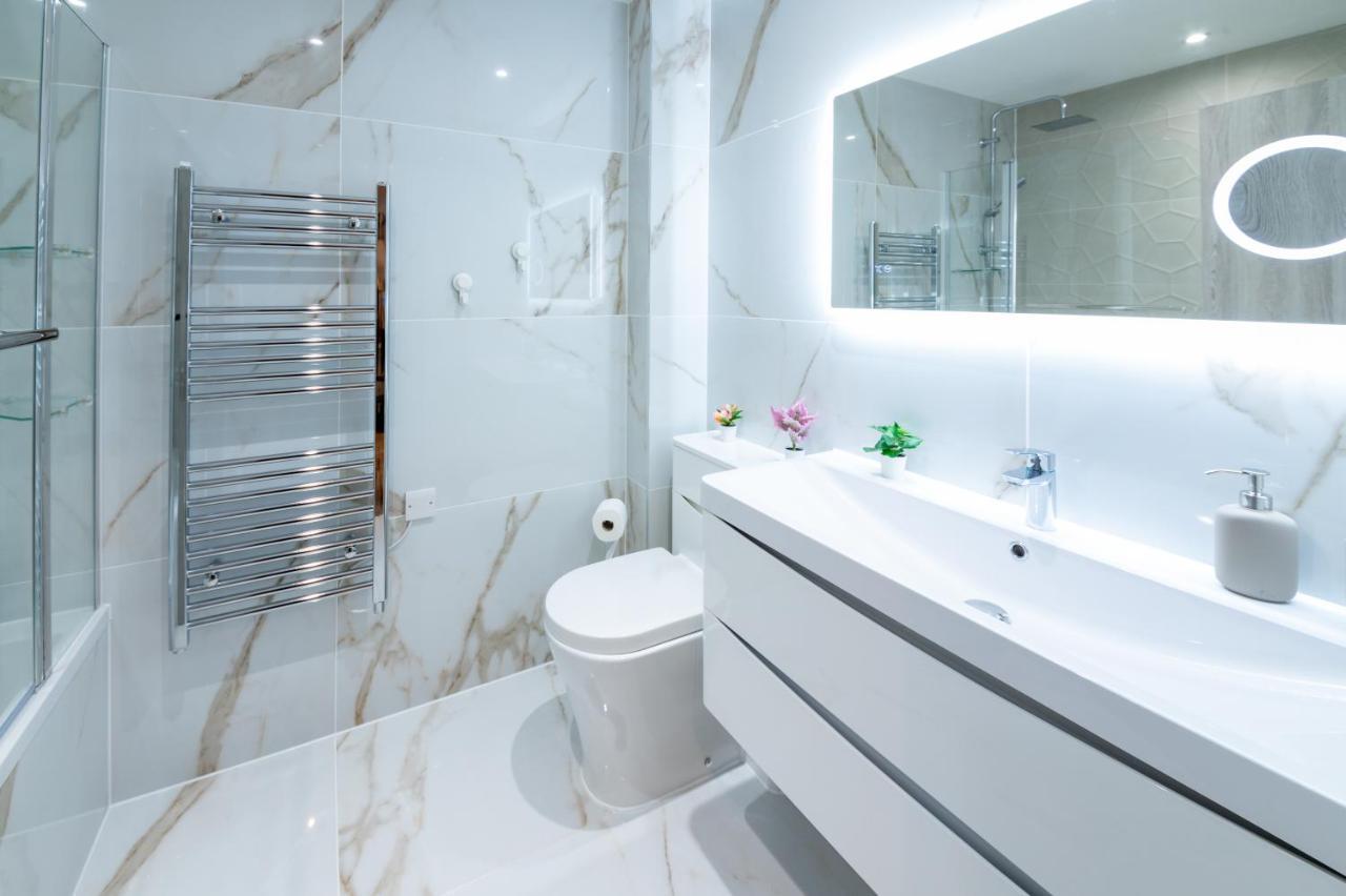 Lux 2 Bedrooms - 2 Bathrooms - F7 Лондон Екстериор снимка