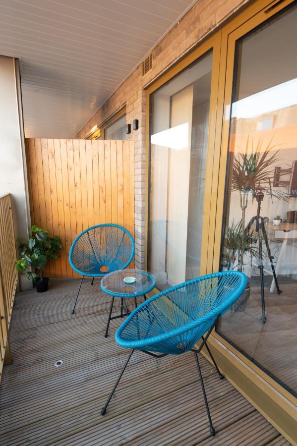 Lux 2 Bedrooms - 2 Bathrooms - F7 Лондон Екстериор снимка