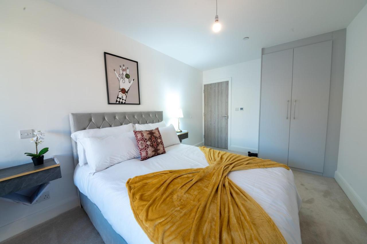 Lux 2 Bedrooms - 2 Bathrooms - F7 Лондон Екстериор снимка