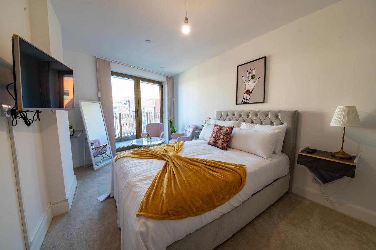Lux 2 Bedrooms - 2 Bathrooms - F7 Лондон Екстериор снимка