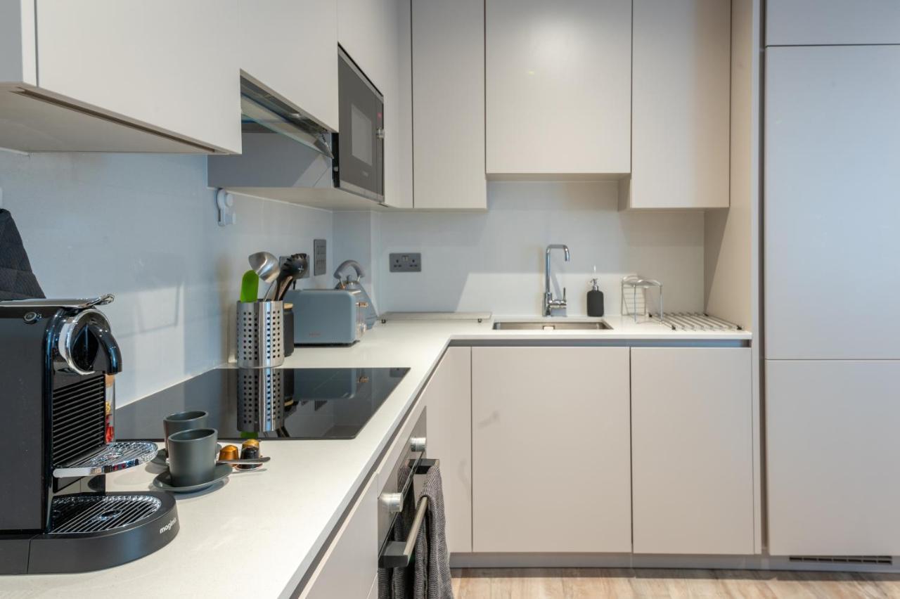 Lux 2 Bedrooms - 2 Bathrooms - F7 Лондон Екстериор снимка