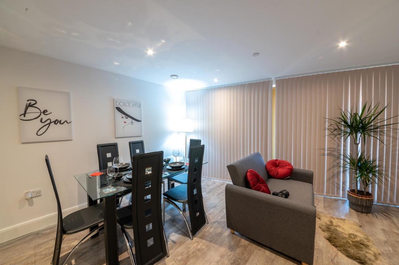 Lux 2 Bedrooms - 2 Bathrooms - F7 Лондон Екстериор снимка