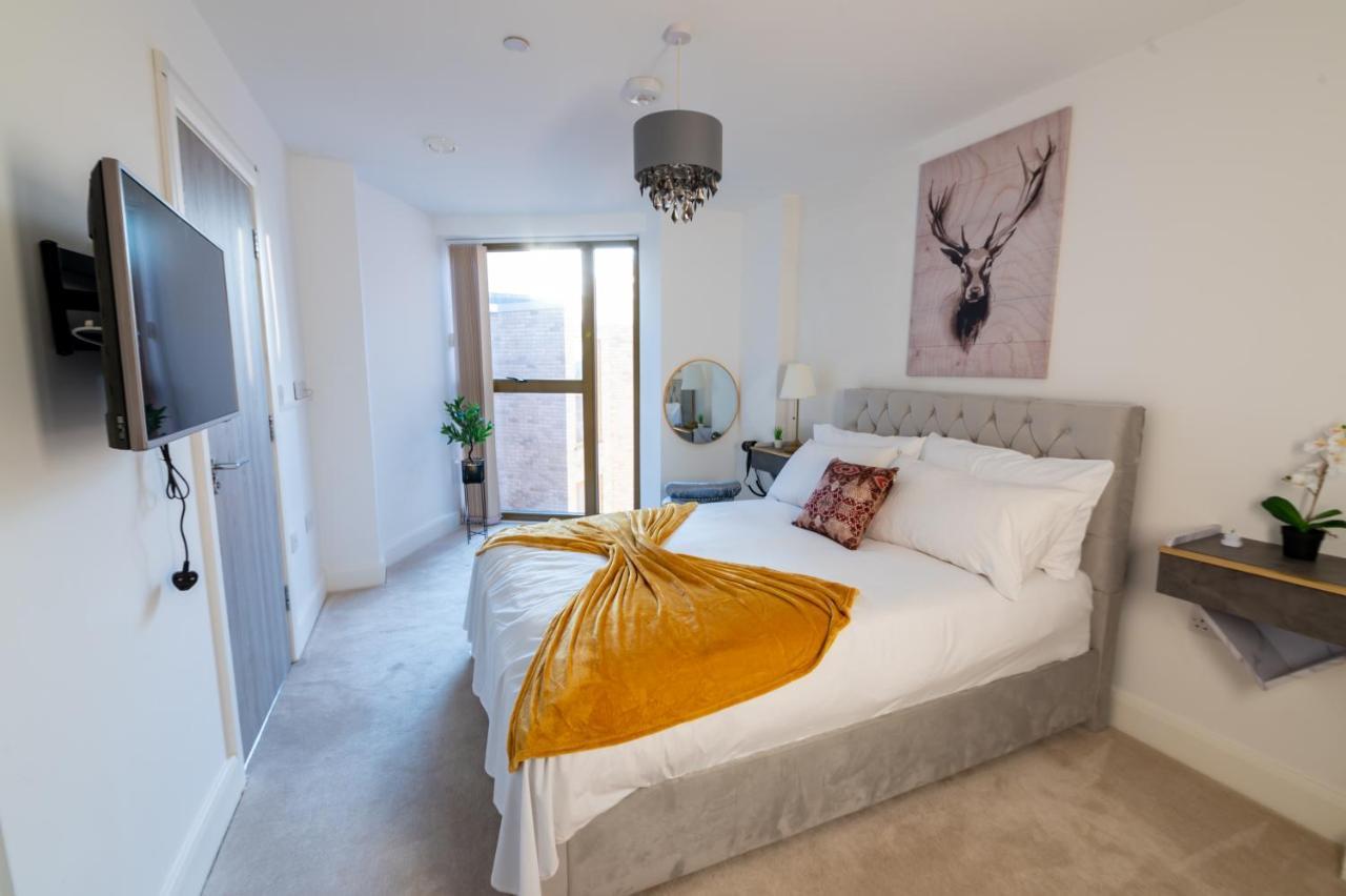 Lux 2 Bedrooms - 2 Bathrooms - F7 Лондон Екстериор снимка