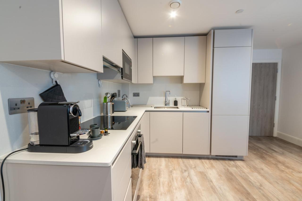 Lux 2 Bedrooms - 2 Bathrooms - F7 Лондон Екстериор снимка