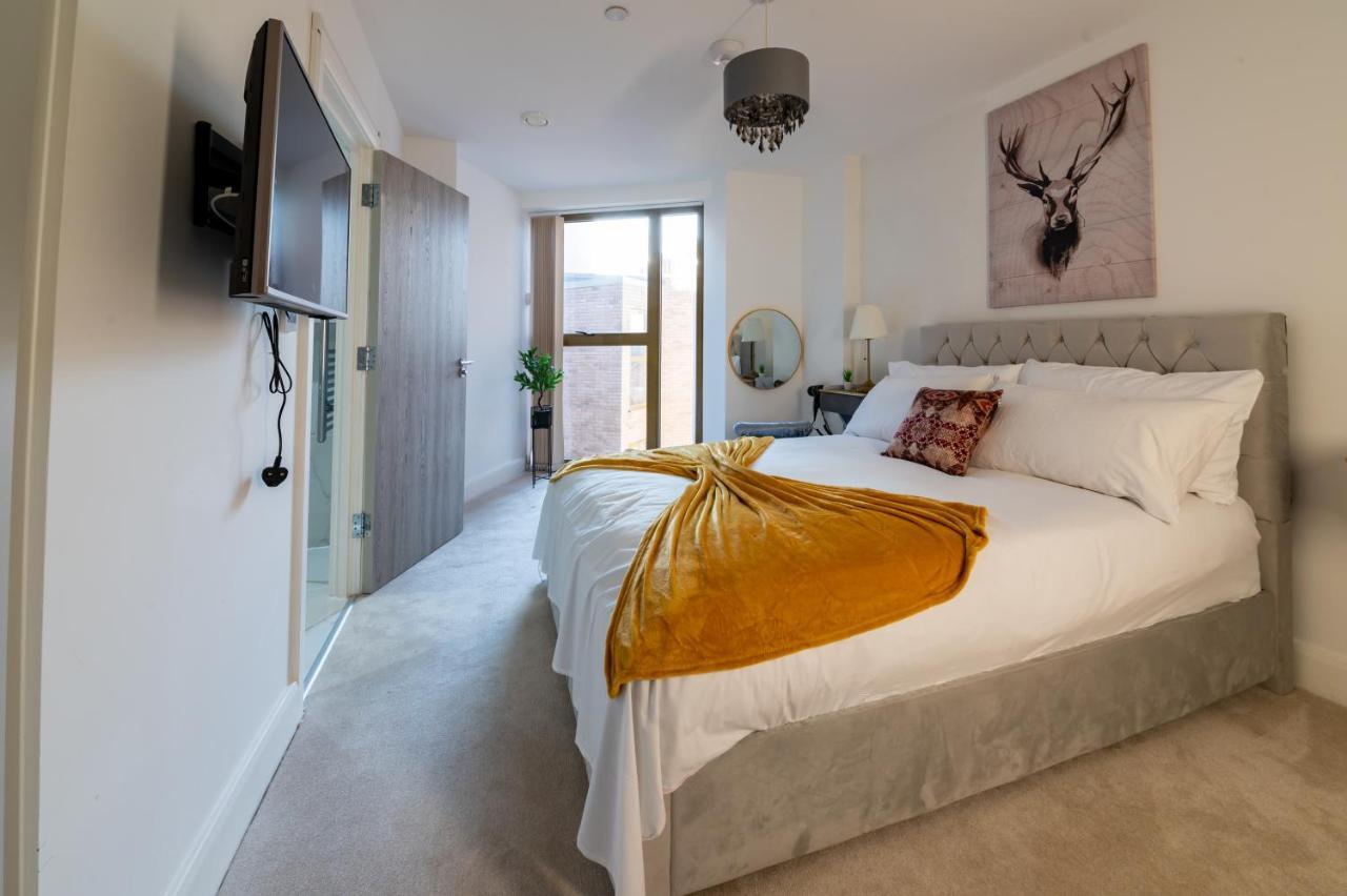 Lux 2 Bedrooms - 2 Bathrooms - F7 Лондон Екстериор снимка